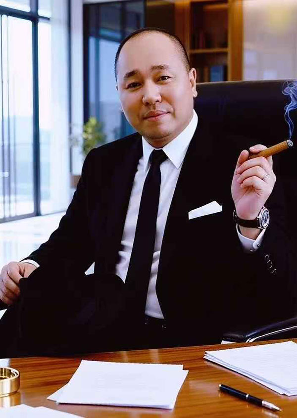 谢东升 · 温商集团董事长