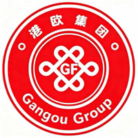 香港港欧集团 Logo
